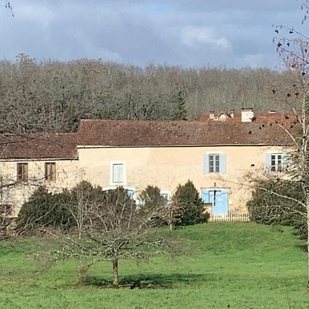 La Grange, 10 Rue Du Lavoir Saint-Martial-d'Albarede Kültér fotó
