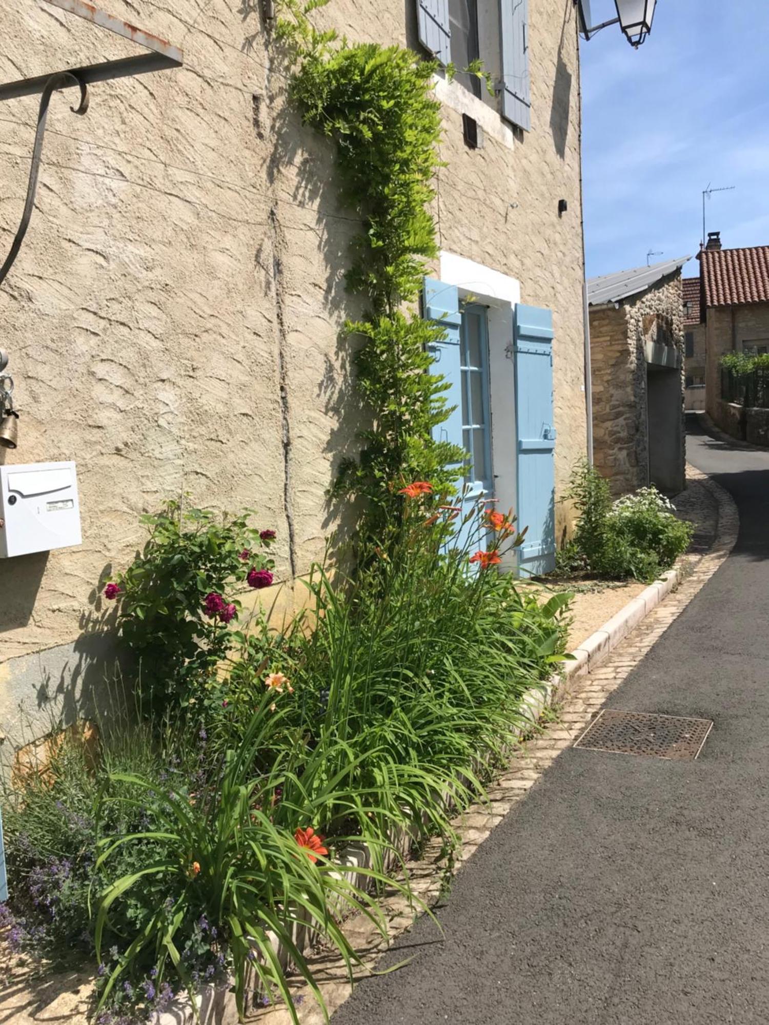La Grange, 10 Rue Du Lavoir Saint-Martial-d'Albarede Kültér fotó